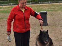 04a TV BestVet VetSiegerNRW2018 Canis Lupus of the beautiful black one